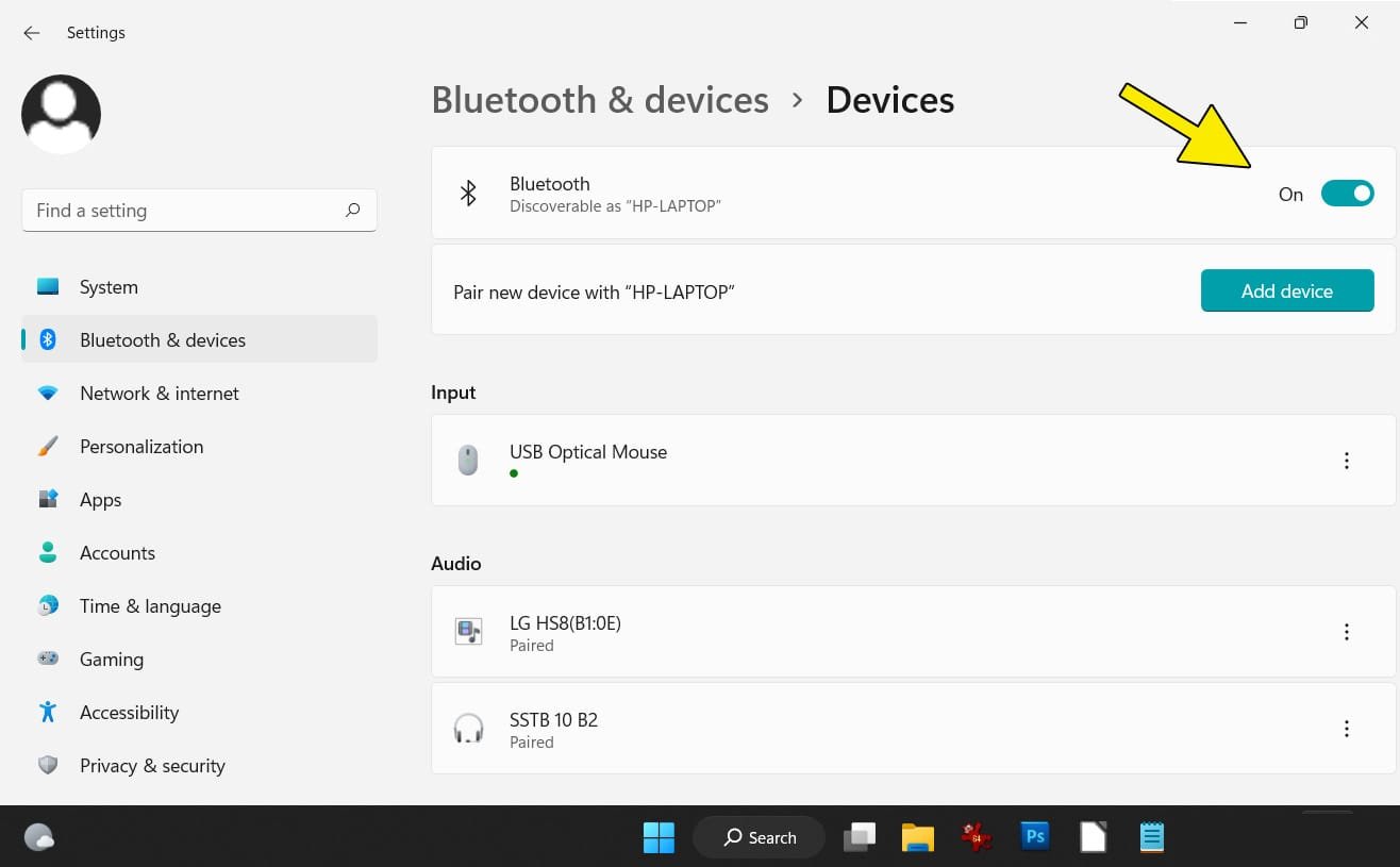 how to add bluetooth to pc
