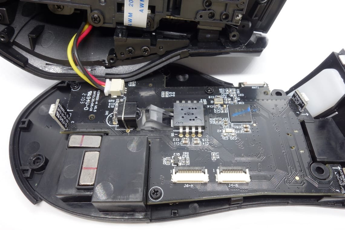 evga x20 gaming mouse